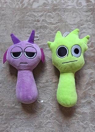 Игрушки сунки, sprunki 2