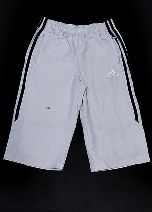 Шорти-бриджі adidas 3/4 y2k 128-134р 8288 б
