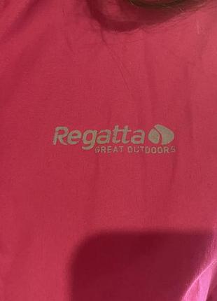 Дощовик вітрівка regatta