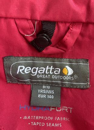 Дощовик вітрівка regatta 6