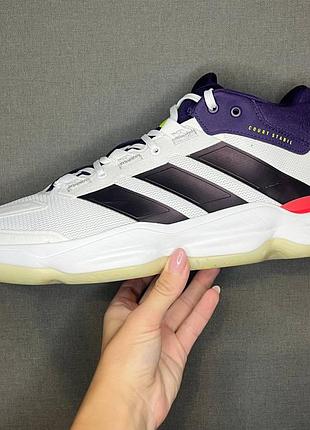 Кроссовки игровые adidas court stabil 47 р оригинал