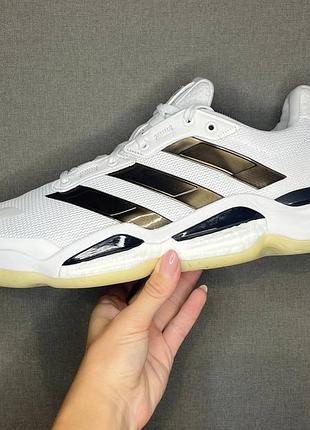 Кроссовки игровые adidas stabil 16 indoor 47 р оригинал