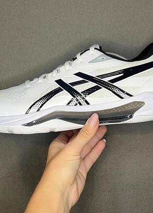 Кроссовки игровые asics gel-tactic 13 48 р оригинал