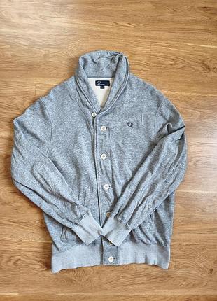 Кардиган от fred perry