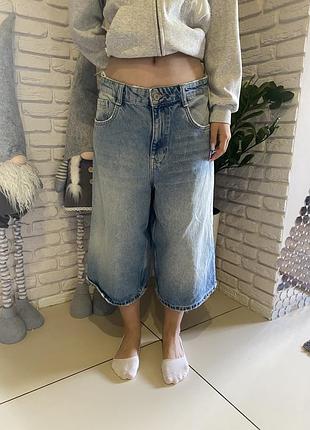 Бермуди bershka
