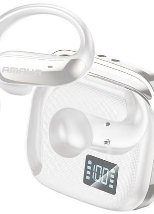 Беспроводные tws наушники amaya atw-51o white
