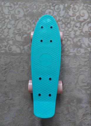 Пенниборд, penny board