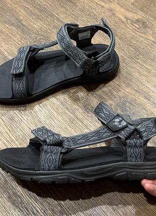Сандалии jack wolfskin, размер 42 босоножки