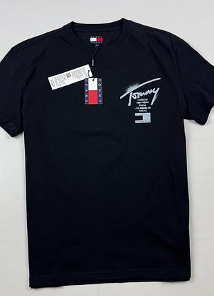 Нова футболка tommy jeans tommy hilfiger