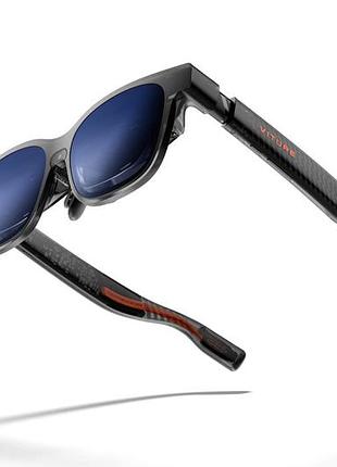 Xr-окуляри viture luma pro ar/smart glasses usb-c displayport | майже нові | повний комплект