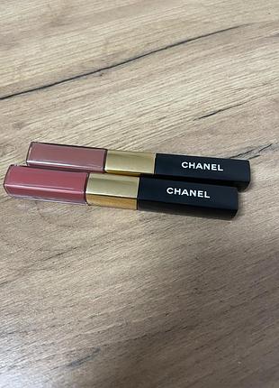 Помада chanel duo