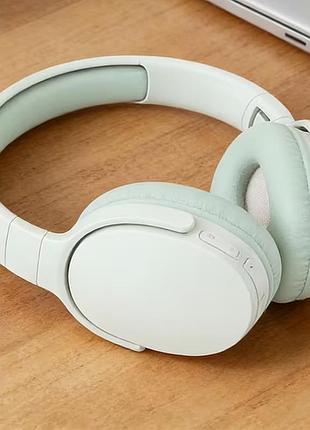Беспроводные сложные bluetooth наушники накладные с микрофоном и fm радио g-2961g