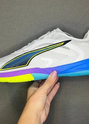 Кроссовки игровые puma accelerate nitro sqd 4 game on 46 р оригинал