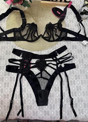 Неймовірно спокусливий шикарний комплект hunkemoller private collection