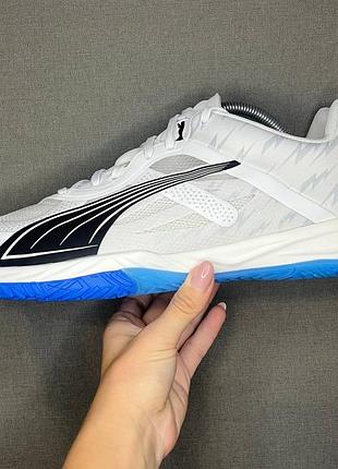 Кросівки ігрові puma accelerate nitro sqd court 44,5 р оригінал