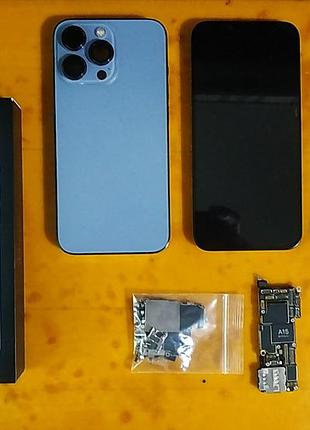 Оригинальные детали iphone 13 pro