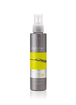 Многофункциональная маска erayba hydraker k10 keratin total mask с кератином