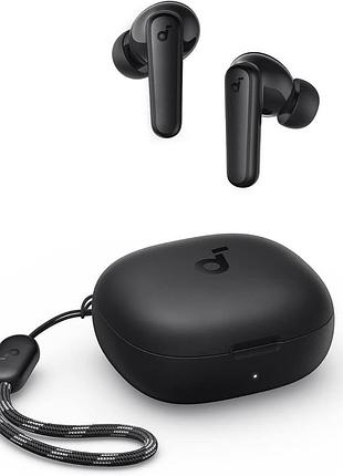 Бездротові навушники soundcore by anker p20i tws bluetooth 5.3, чорні, нові