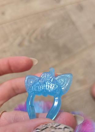Интерактивная игрушка hasbro furby furbless 4