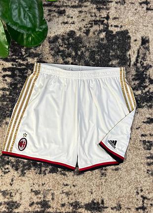 Футбольні шорти adidas milan vintage