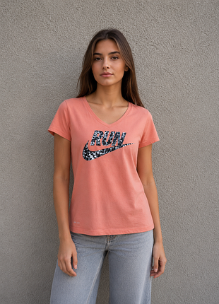 Nike air футболка жіноча найк
