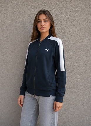Puma худи свитшот бомбер пума puma bomber jacket