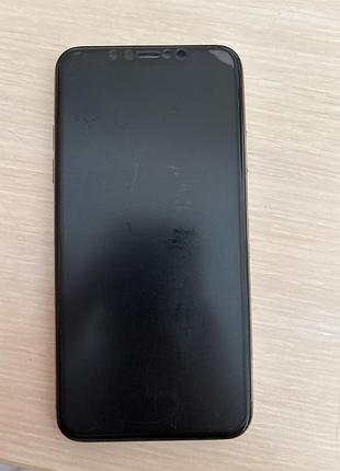 Iphone 11 pro max золотий 256 гб