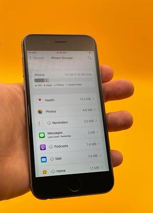 Iphone 6s / 32 gb / neverlock / 100% akb 2