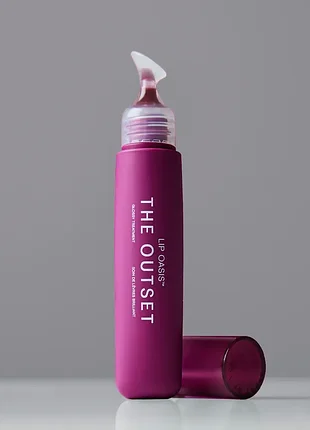 Бальзам для губ  the outset lip oasis glossy treatment in mirage