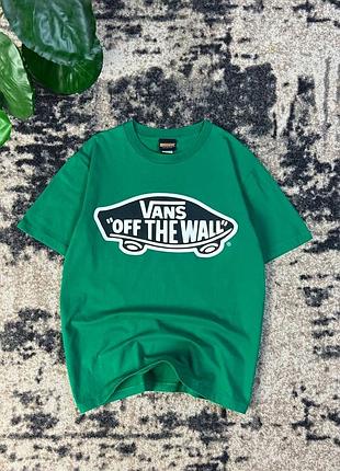 Футболка vans vintage