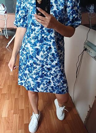 Сукня esprit хлопок оригінал р.м,л
