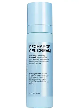 Гель-крем inn beauty project recharge gel cream refillable 50ml