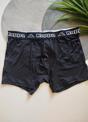 Мужские трусы боксеры для спорта kappa &amp; primark xl