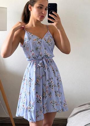Сукня primark у квітковий принт