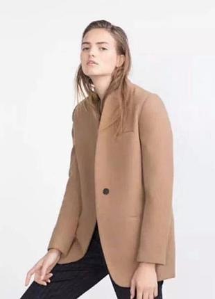 Пальто zara, розмір м