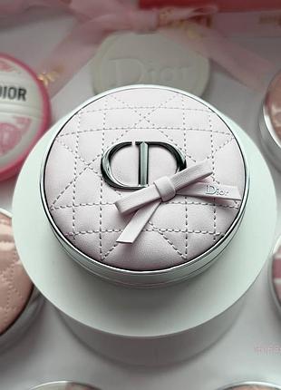 Тональний кушон dior forever