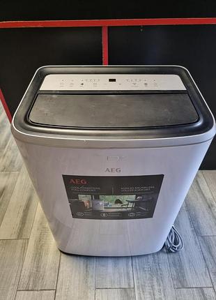 Мобільний кондиціонер aeg chillflexpro axp34u338cw( (товар вживаний)