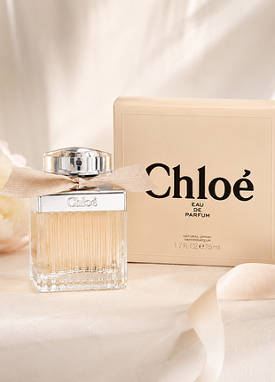 Женский аромат chloé eau de parfum 75 мл / хлоэ хлоя парфюмированная вода