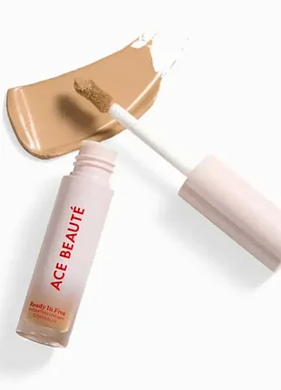 Консилер ace beaute ready in five hydrating creamy concealer in l4 2,6ml (beauté)