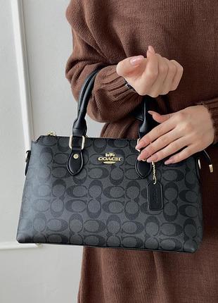 Сумка coach crossbody