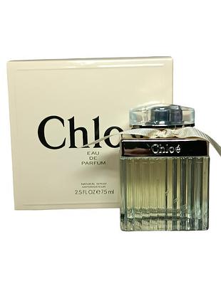Женский парфюм eau de parfum (хлоэ o де парфюм) мл