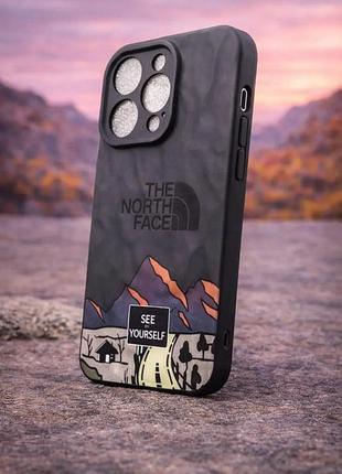 Чохол для iphone the north face 12