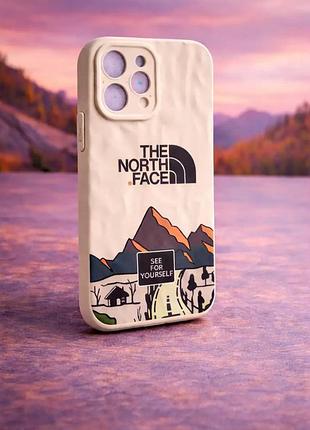 Чохол для iphone the north face 11 pro