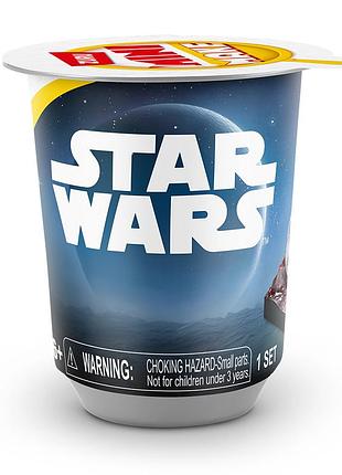Міні набір-сюрприз zuru mini make star wars зоряні війни у капсулі серія 1 (z16302)