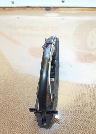 Ручка задних правых дверей внешняя mercedes w211 a2117601070 1070