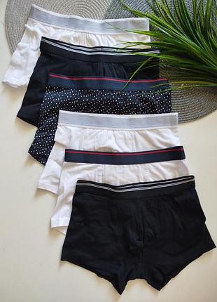 Чоловічі труси боксери primark xs