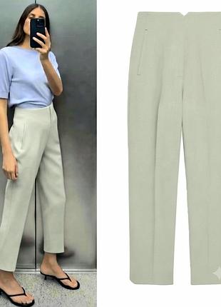 Штани жіночі брюки zara