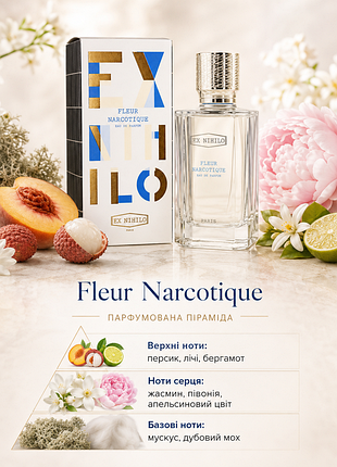 Унисекс аромат ex nihilo fleur narcotique 100 мл / экс нихило флер