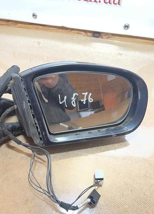 Mercedes e-class w211 2001-2006 дзеркало праве 7+2 9 pin 2038104876 дефект