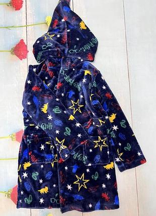 Халат 7-8 лет